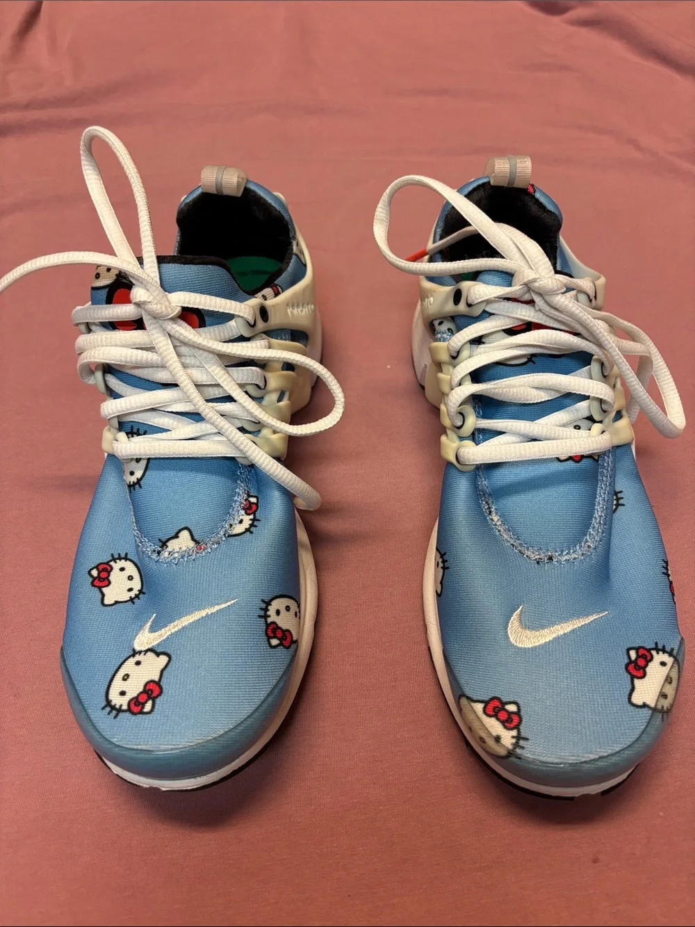 Nike Air Presto x Hello Kitty Sneakers